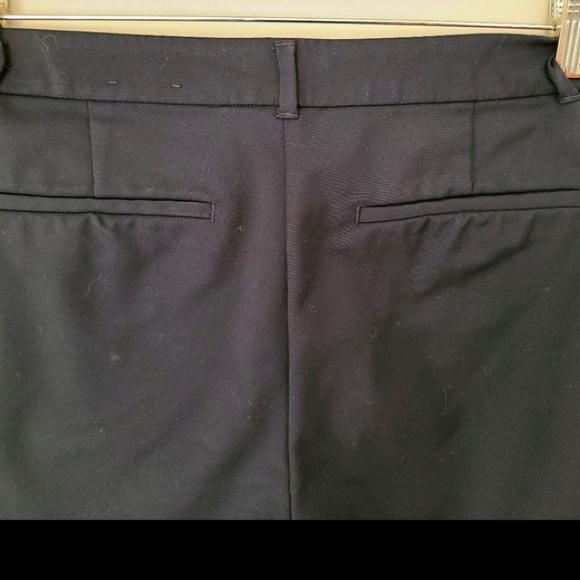 RICKI'S (New)Black Cropped (Cuffed) Pants - Picture 5 of 13